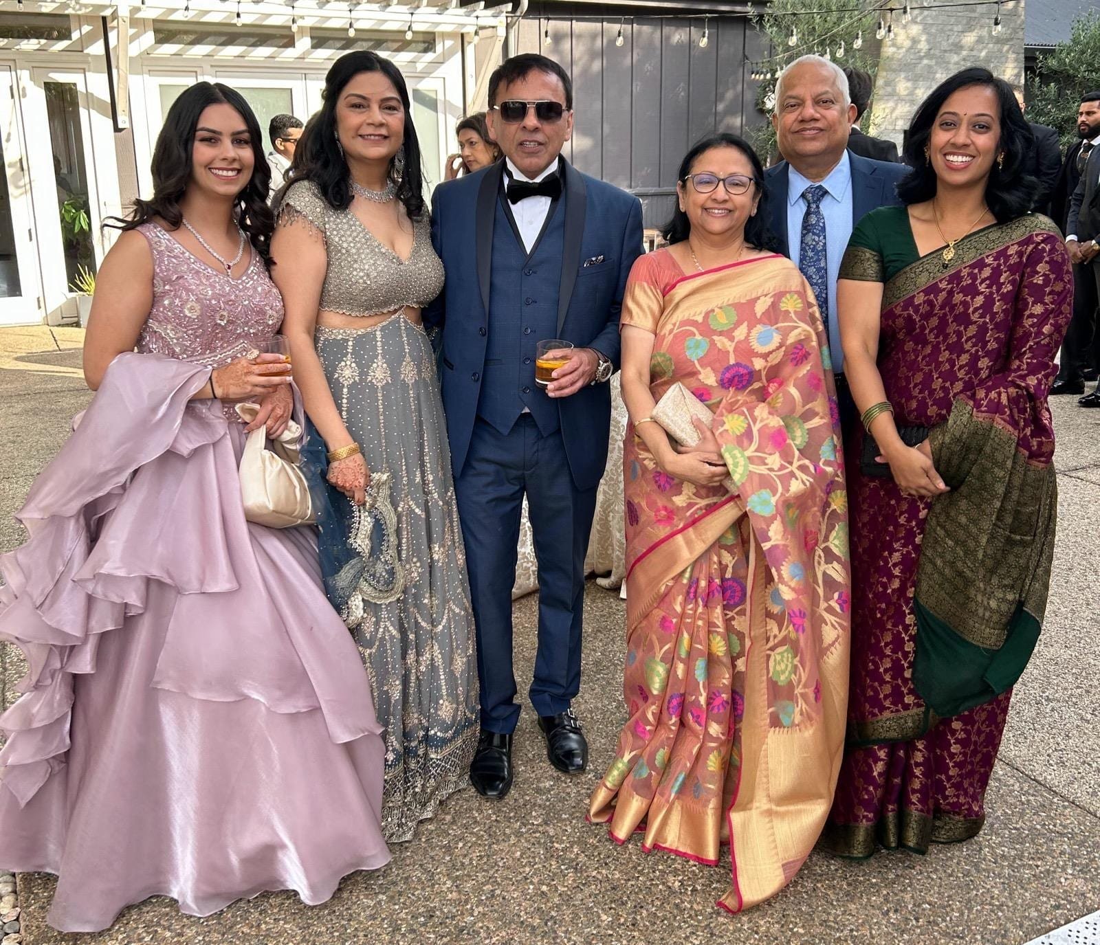 Veda & Family — photo 22