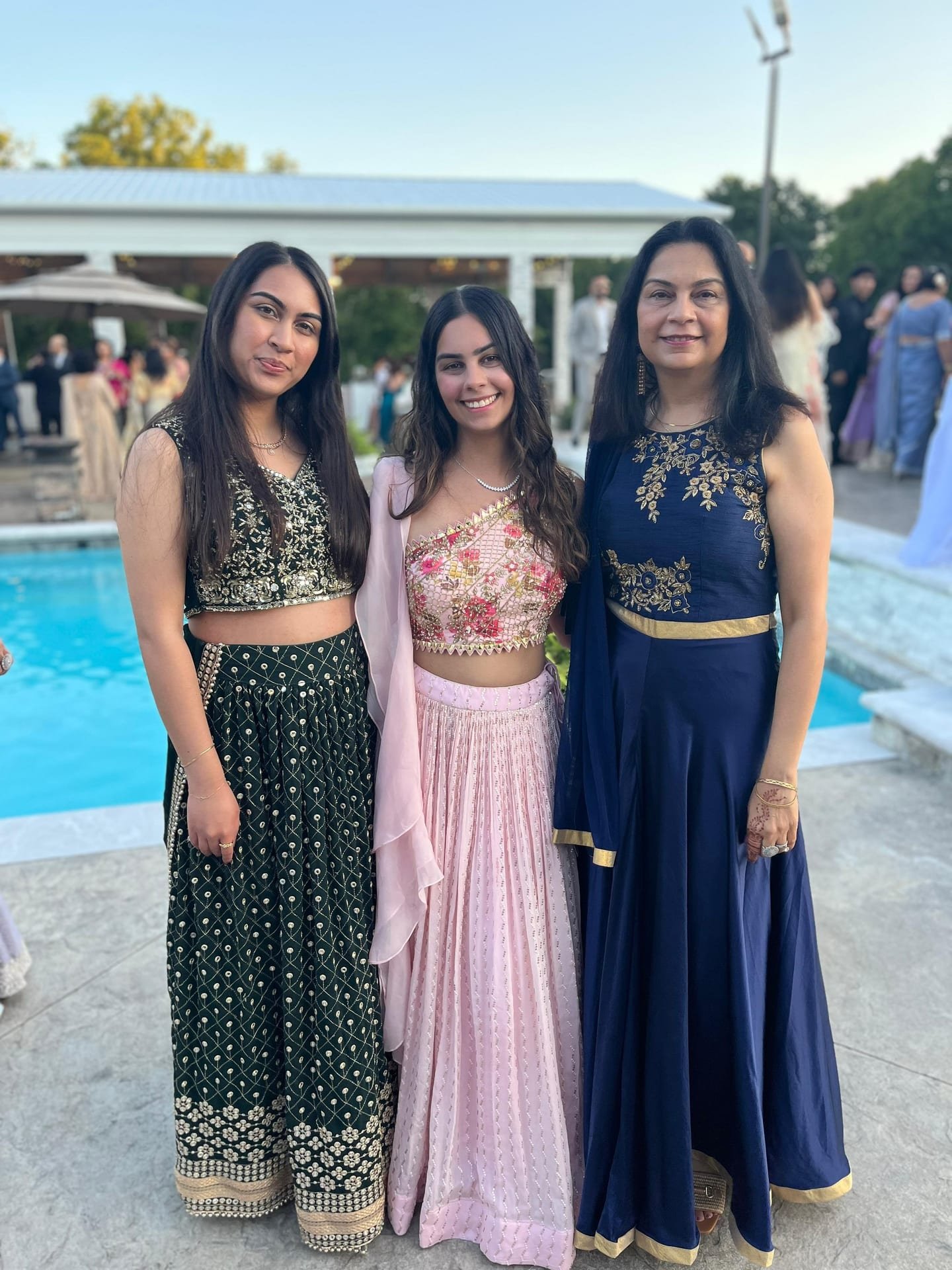 Veda & Family — photo 37